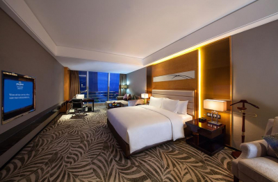 Las mejores ofertas de HOWARD JOHNSON HI-TECH PLAZA CHENGDU Chengdu
