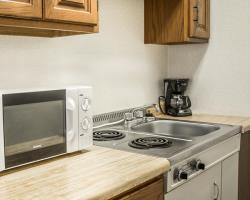 Las mejores ofertas de Comfort Inn Splash Harbor Bellville