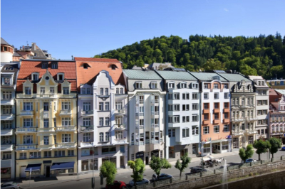 Las mejores ofertas de VIENNA HOUSE DVORAK KARLOVY VARY Karlovy Vary 