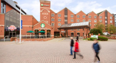 Las mejores ofertas de HOLIDAY INN LINCOLN Lincoln 