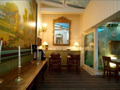 Las mejores ofertas de Hotel Courseine Courbevoie