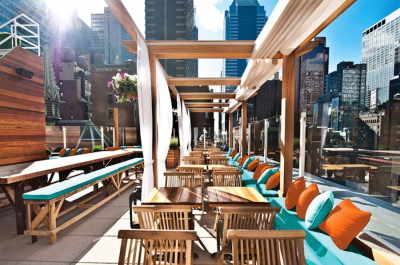 Las mejores ofertas de SANCTUARY HOTEL NEW YORK Nueva York