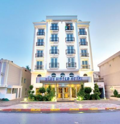 Las mejores ofertas de Blue World Hotel Buyukcekmece