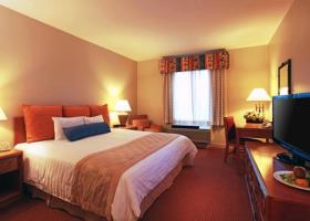 Las mejores ofertas de QUALITY HOTEL REAL SAN JOSE Santa Ana