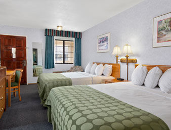 Las mejores ofertas de RAMADA LIMITED MOUNTAIN VIEW Mountain View