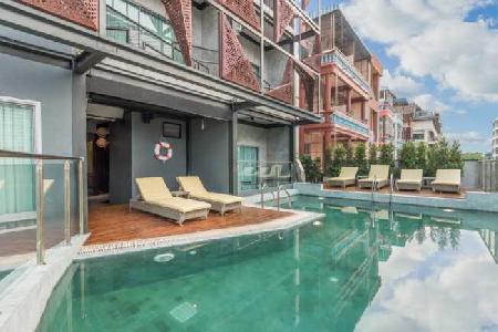 Las mejores ofertas de SEA CREST BY JOMTIEN Pattaya