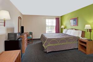 Las mejores ofertas de SUPER 8 MOTEL - LOUISVILLE/EXPO CENTER Louisville 