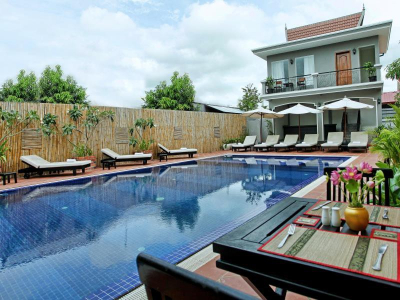 Las mejores ofertas de THE VILLA SIEM REAP Siem Reab