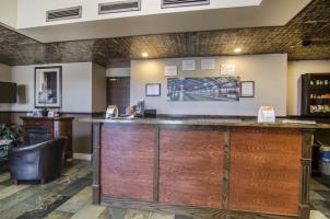 Las mejores ofertas de ECONO LODGE Lloydminster 