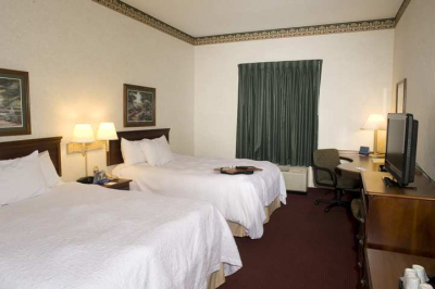 Las mejores ofertas de HAMPTON INN - SUITES SPRINGFIE Springfield