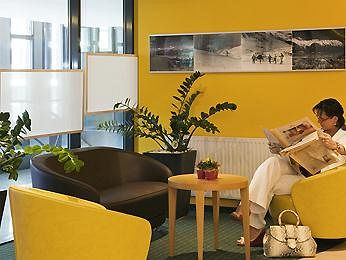 Las mejores ofertas de IBIS INNSBRUCK Innsbruck