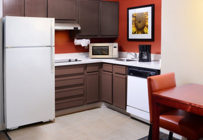 Las mejores ofertas de RESIDENCE INN DALLAS PLANO Plano
