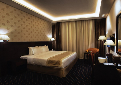 Las mejores ofertas de SEVEN ROSES HOTEL Amman