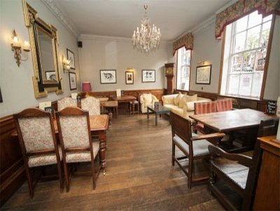 Las mejores ofertas de THE LION HOTEL SHREWSBURY BY COMPASS HOSPITALITY Shrewsbury 