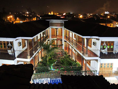 Las mejores ofertas de VILLA ROMA Leiva 