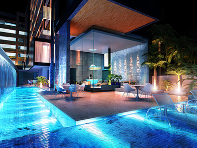 Las mejores ofertas de ACQUA SUITES MACEIÓ Maceió