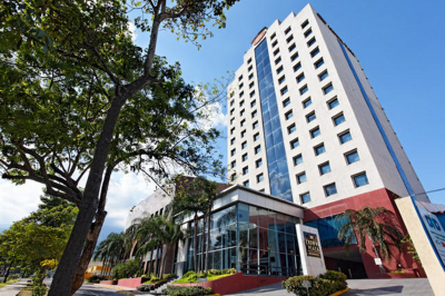 Las mejores ofertas de CROWNE PLAZA SAN PEDRO SULA San Pedro Sula 