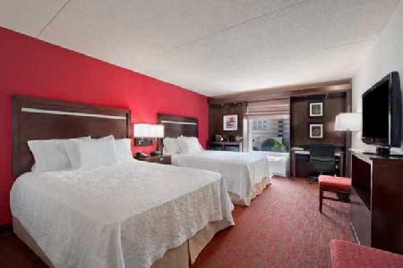 Las mejores ofertas de HAMPTON INN & SUITES DETROIT AIRPORT ROMULUS Romulus 