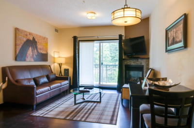 Las mejores ofertas de GRANDE ROCKIES RESORT Canmore