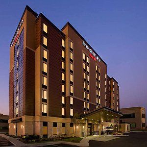 Las mejores ofertas de SPRINGHILL SUITES TORONTO VAUGHAN Vaughan