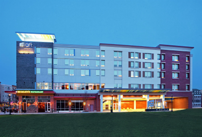 Las mejores ofertas de ALOFT RICHMOND WEST Glen Allen