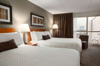 Las mejores ofertas de Travelodge& Conference Centre by Wyndham Regina Regina 