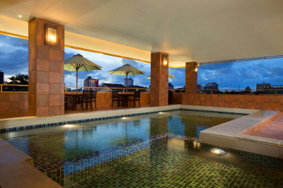 Las mejores ofertas de BEST WESTERN PLUS MAKASAR BEACH Makasar 