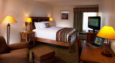 Las mejores ofertas de Hualapai Lodge Peach Springs