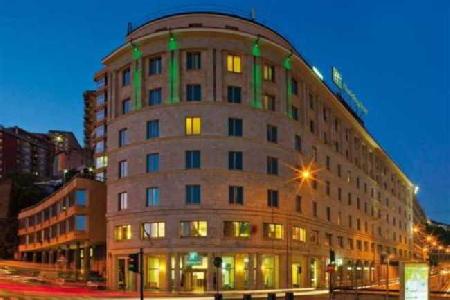 Las mejores ofertas de Holiday Inn Genoa City Génova