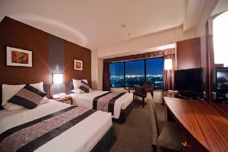 Las mejores ofertas de SHIN YOKOHAMA PRINCEHOTEL Yokohama 