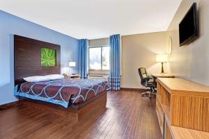 Las mejores ofertas de SUPER 8 MOTEL - LOUISVILLE/AIRPORT Louisville 