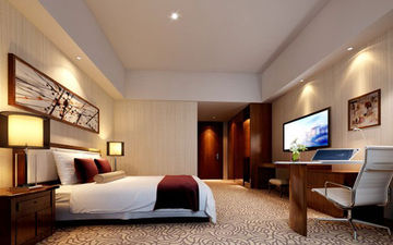 Las mejores ofertas de KECHENG HOLIDAY HOTEL Guangzhou 