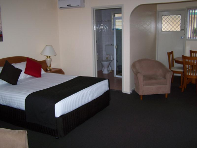 Las mejores ofertas de MCNEVINS MARYBOROUGH MOTEL Hervey Bay