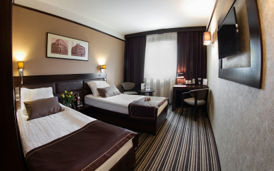 Las mejores ofertas de Park Hotel Diament Katowice Katowice 