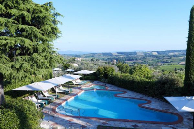Las mejores ofertas de RELAIS SANTA CHIARA San Gimignano