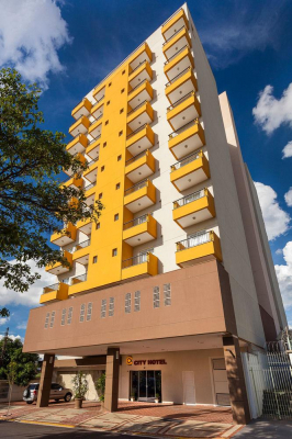 Las mejores ofertas de City Hotel Bauru Bauru 