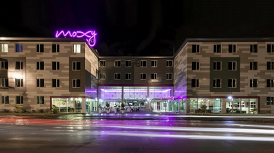 Las mejores ofertas de MOXY MILAN MALPENSA AIRPORT Somma Lombardo