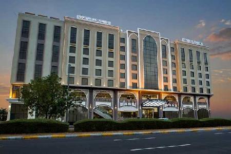 Las mejores ofertas de AYLA GRAND HOTEL Al Ain