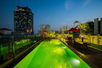 Las mejores ofertas de SUNSHINE HIP HOTEL Pattaya