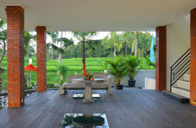 Las mejores ofertas de ABIRAMA UBUD VILLA Ubud