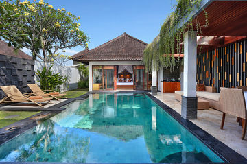 Las mejores ofertas de KUNTI VILLAS Seminyak