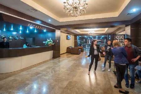 Las mejores ofertas de PREMIER EXPO HOTEL Baku