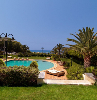 Las mejores ofertas de DIVANI APOLLON PALACE AND THAL Vouliagmeni 