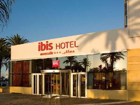 Las mejores ofertas de IBIS CASABLANCA CITY CENTER Casablanca