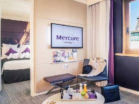 Las mejores ofertas de Hôtel Mercure Paris Centre Tour Eiffel Paris