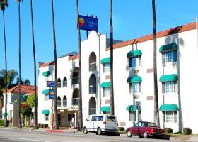 Las mejores ofertas de COMFORT INN SANTA MONICA - WEST LOS ANGELES Los Angeles
