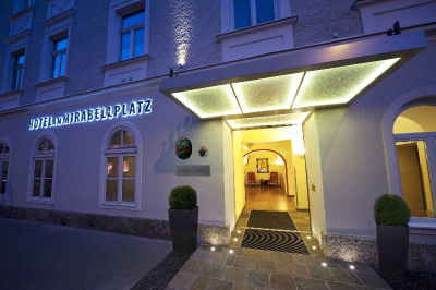 Las mejores ofertas de AM MIRABELLPLATZ Salzburg