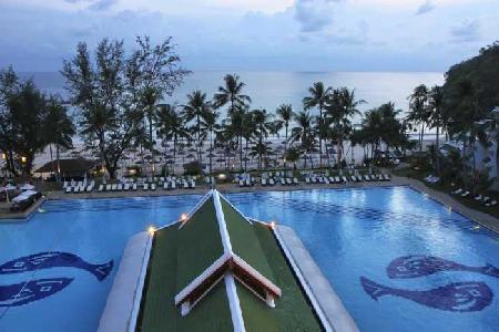 Las mejores ofertas de LE MÉRIDIEN PHUKET BEACH RESORT. Karon