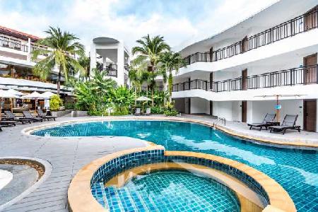 Las mejores ofertas de Holiday Inn Resort Phuket Karon Beach Phuket