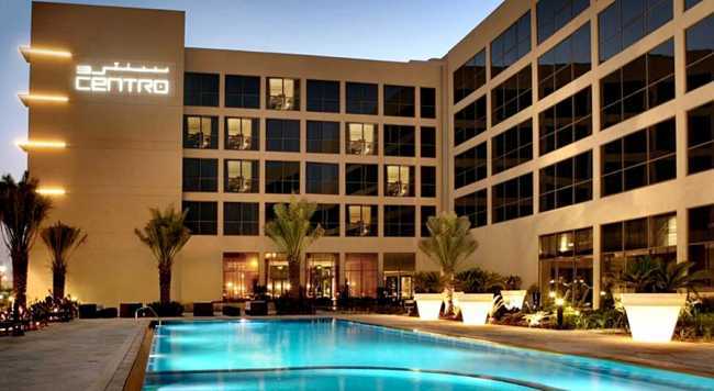 Las mejores ofertas de CENTRO SHARJAH BY ROTANA Sharjah